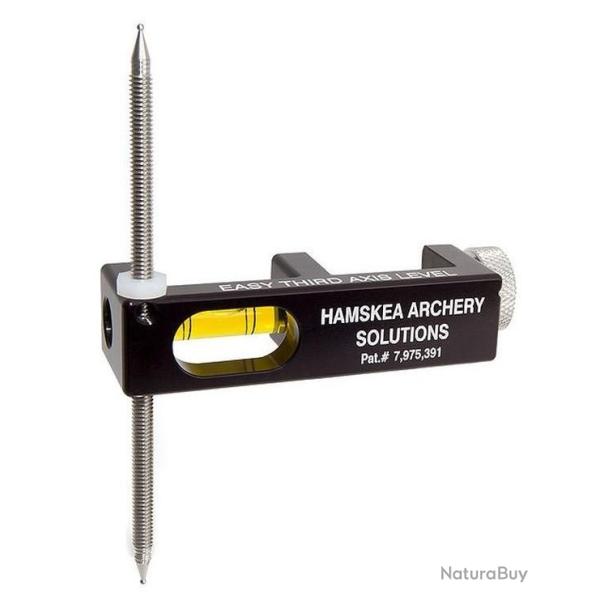 HAMSKEA - Niveau de r�glage d'axes