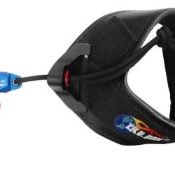 TRU BALL - D&eacute;cocheur SHOOTER YOUTH L ROUGE