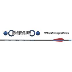 SKYLON - Fl&egrave;che Carbone RADIUS 4.2 650
