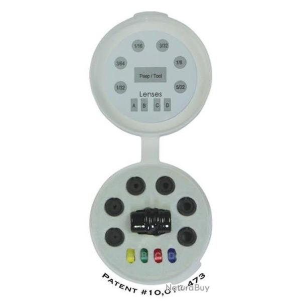 HAMSKEA - Kit Visette DELUXE Short Draw