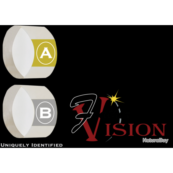 HAMSKEA - Lentille de Visette FEATHER VISION A