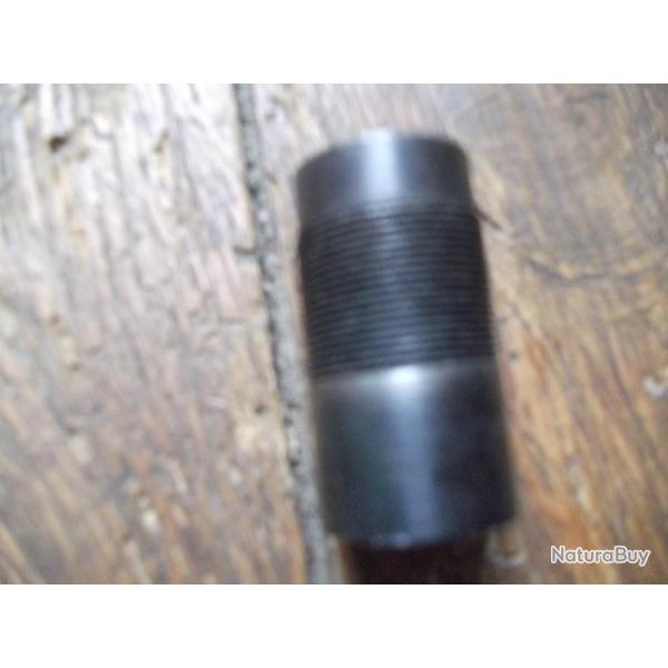 choke calibre 12  diam�tre 20,2 mm une strie sur le contour