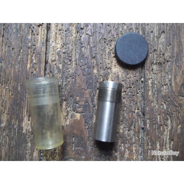 choke   diam�tre 19,7 mm marquage "Cyl Skeet"