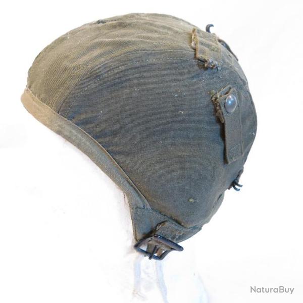 Serre tte pilote US Air Force modle A9 original dat 1942 rf ca 72