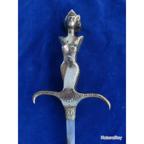 SUPERBE RARE TOP ! EPPEE COMMEMORATIVE Commemorative swords - R-L. CHAVANON - EUROPA - EUROPE