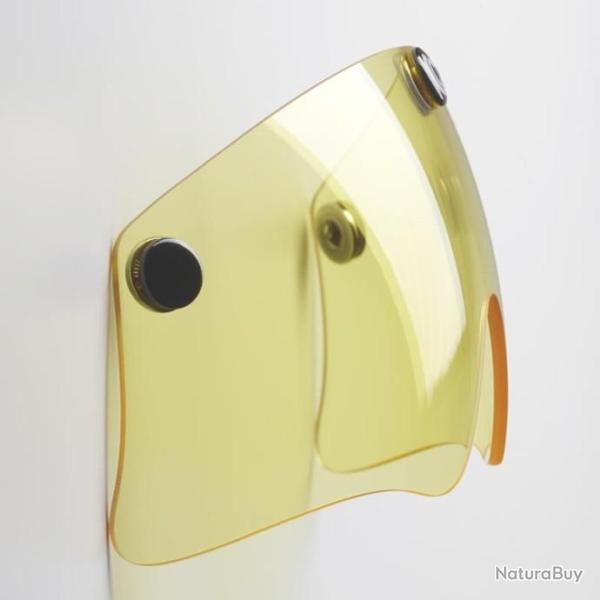 MASQUES POUR LUNETTE CASTELLANI C MASK - C MASK II JAUNE