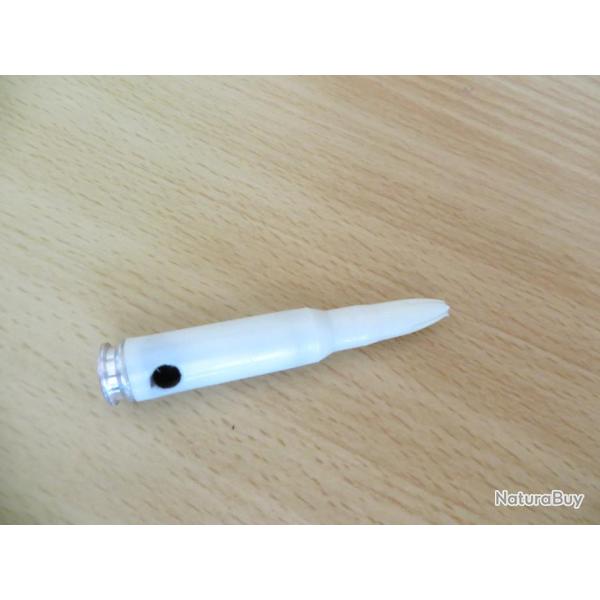 cartouche a blanc inerte