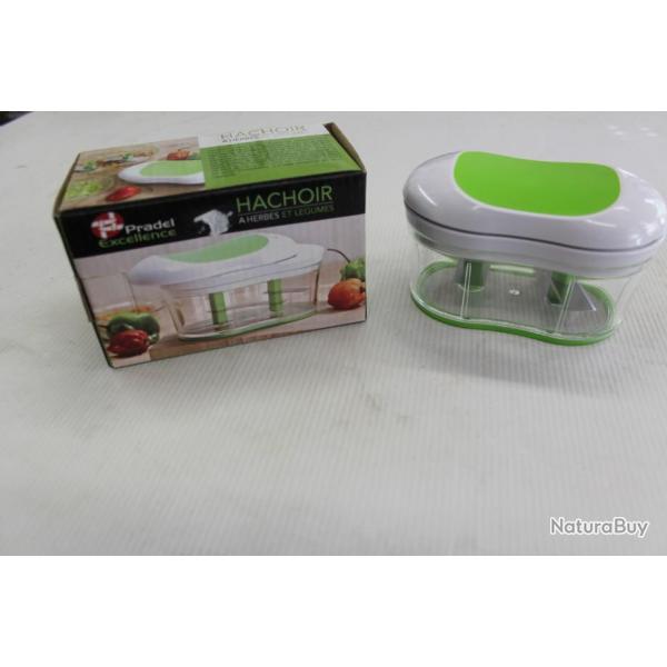 HACHOIR A HERBES ET LEGUMES