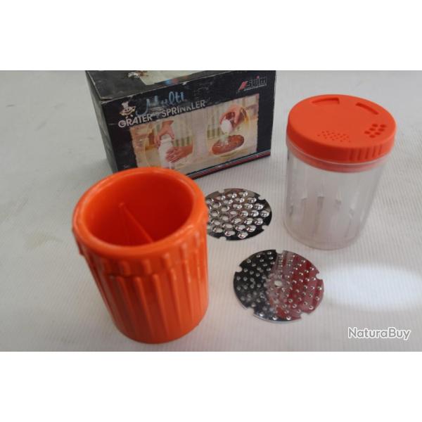 RAPE RONDE 3 GRILLES