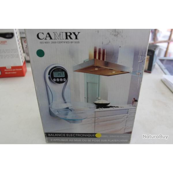 BALANCE ELECTRONIQUE "CAMRY"