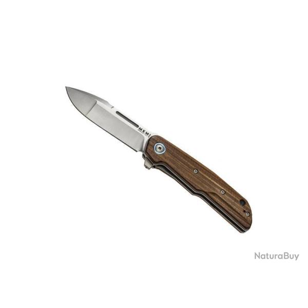 COUTEAU MKM CLAP BY LIONSTEEL BOIS DE SANTOS