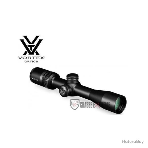 Lunette VORTEX Crossfire II 2-7x32 Scout R�ticule V-Plex Moa