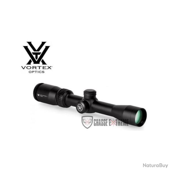 Lunette VORTEX Crossfire II 2-7x32 SFP BDC MOA