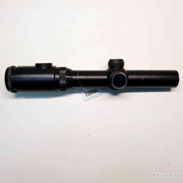 OCCASION LUNETTE ELECTRO VIS�E 1�-4�20 RETICULE NON LUMINEUX