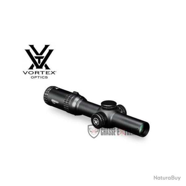 Lunette VORTEX Strike Eagle 1-6x24 SFP R�ticule AR-BDC3 Moa