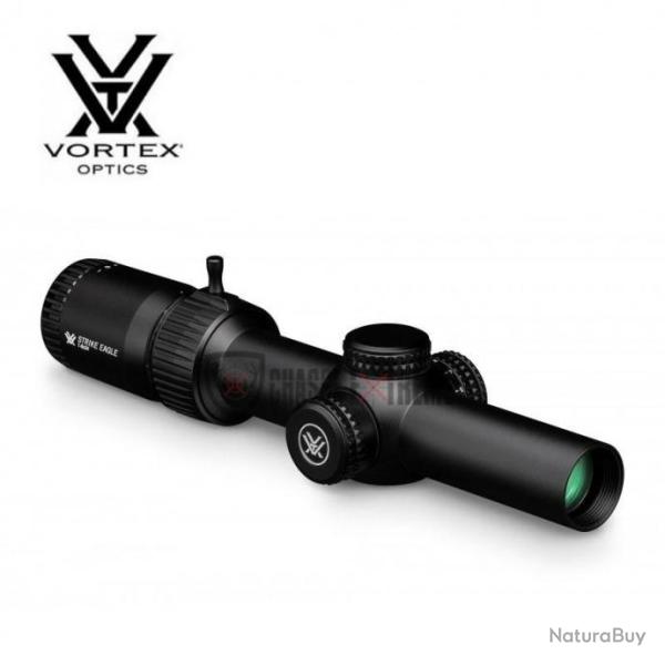 Lunette VORTEX Strike Eagle Gen II 1-8x24 SFP R�ticule AR-BDC3 Moa