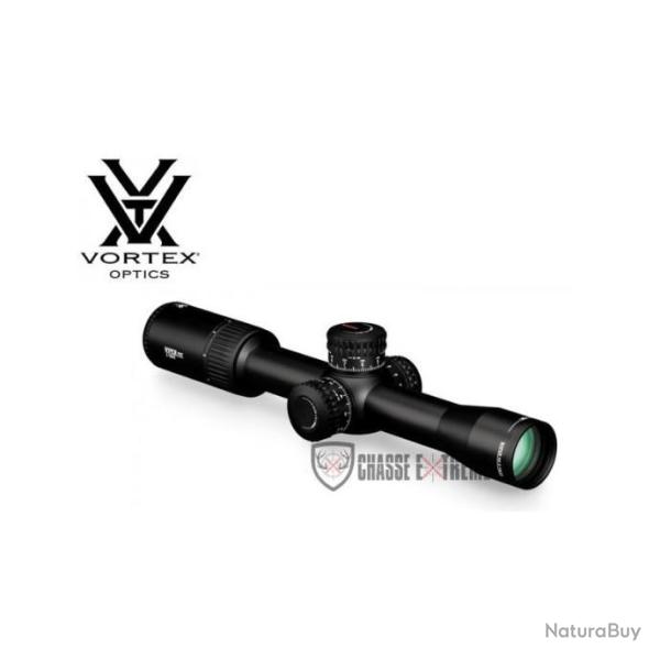 Lunette VORTEX Viper PST Gen II 2-10x32 FFP EBR-4 MRAD