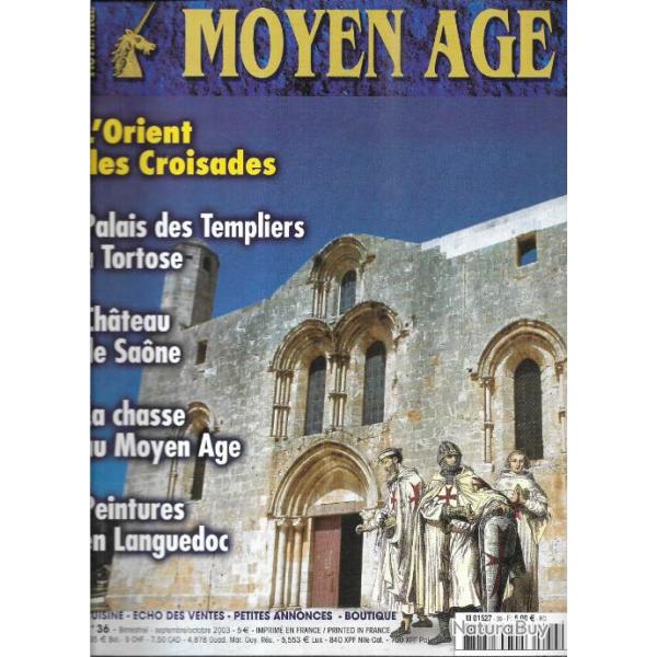 Revue heimdal , moyen-age n�36 ,h�raldique , cuisine m�di�vale , botanique , numismatique