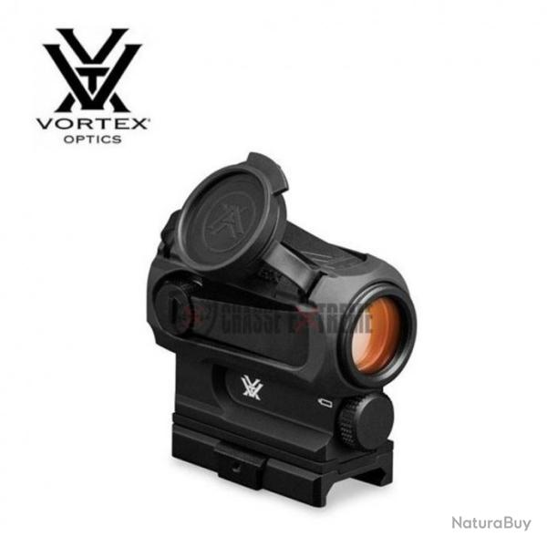 Viseur Point Rouge VORTEX SPARC AR 2 Moa Noir