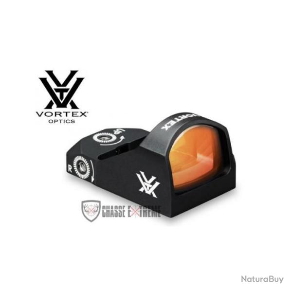 Viseur Point Rouge VORTEX Viper 6 Moa