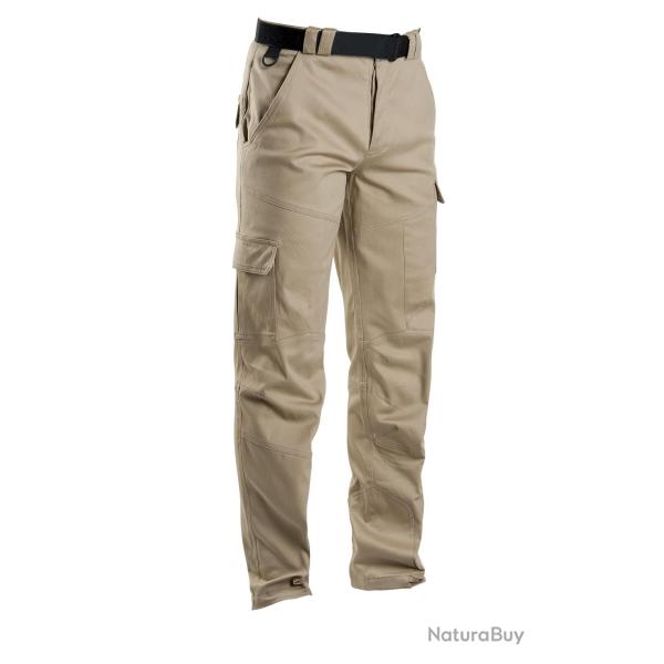 Pantalon blackwater TOE sable