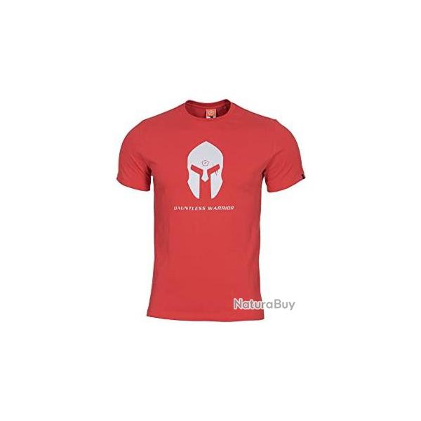 T-shirt rouge PENTAGON XL