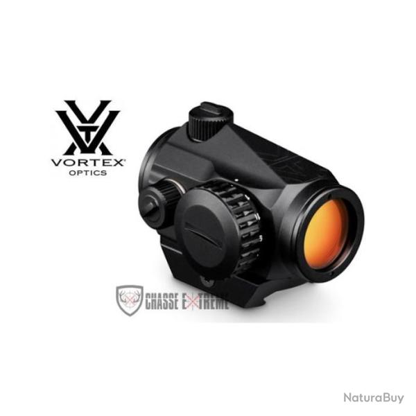 Viseur Point Rouge VORTEX Crossfire 2 Moa
