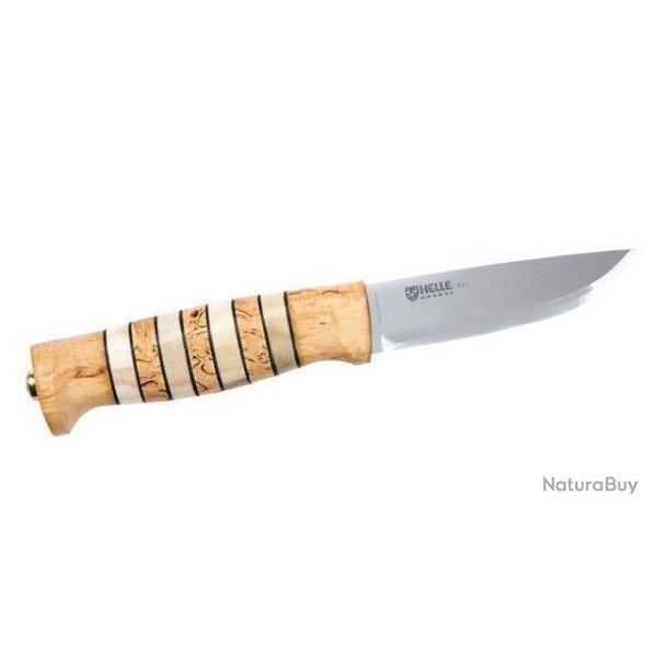 Couteau Helle Arv
