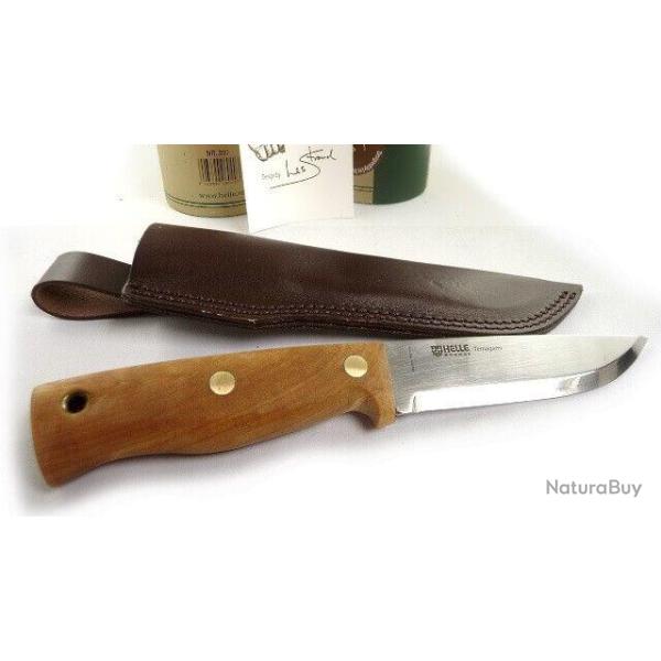 Couteau Helle Temagami