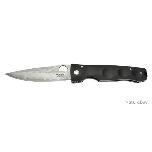 Couteau pliant Mcusta Elite SPG2 micarta noir