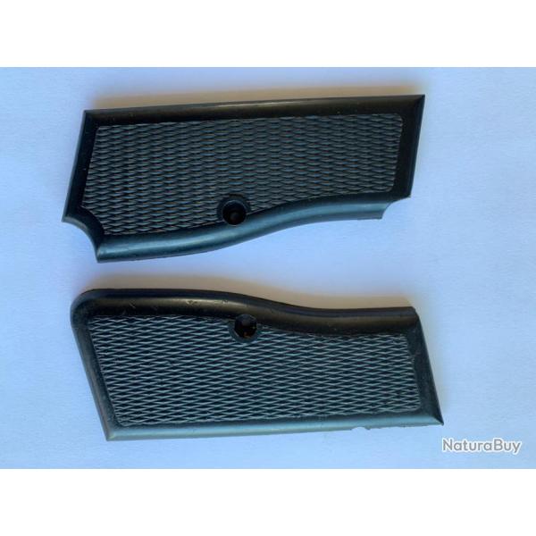 Plaquette de crosse browning gp