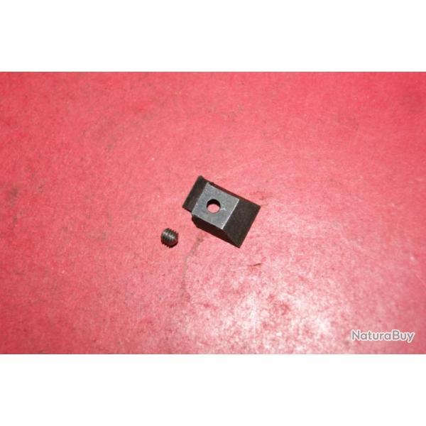 gachette jecteur droit + vis -  (s3054)