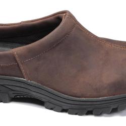 Sabots cuir Tron&ccedil;ais PERCUSSION