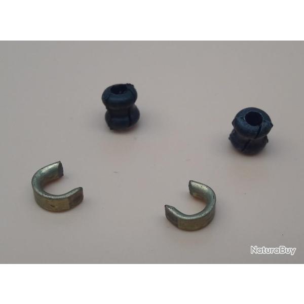 Amortisseur Acc�l�rateur pour cordage Tru-Fire Universal Cushion Button