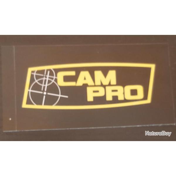 Superbe autocollant CAMPRO ref 3