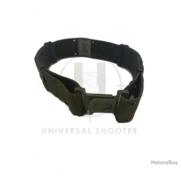 Ceinture tactique olive de marque Mil-tec taille L
