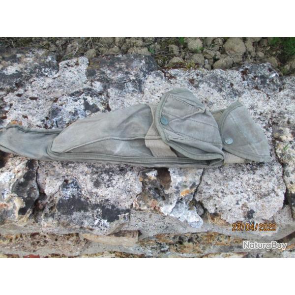 Housse tui d'antenne et telephone US ww2 FRANCE indo Algrie dcor jeep