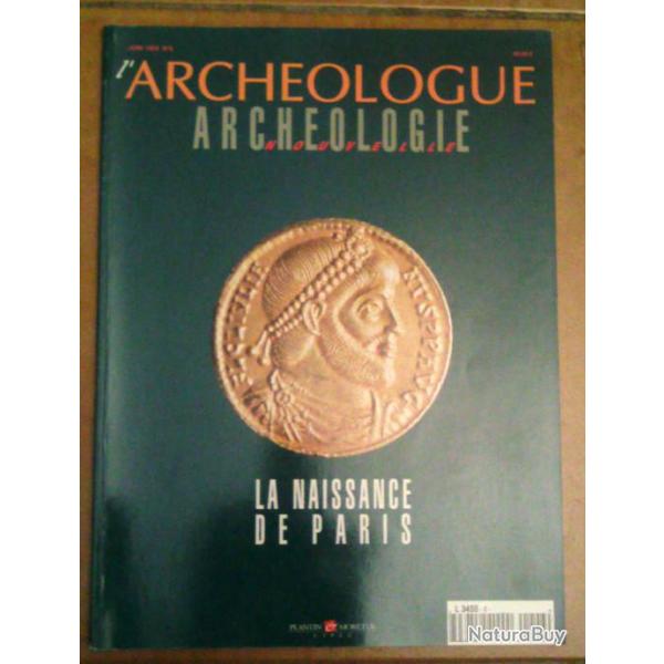 Revue l'Arch�ologue n�06