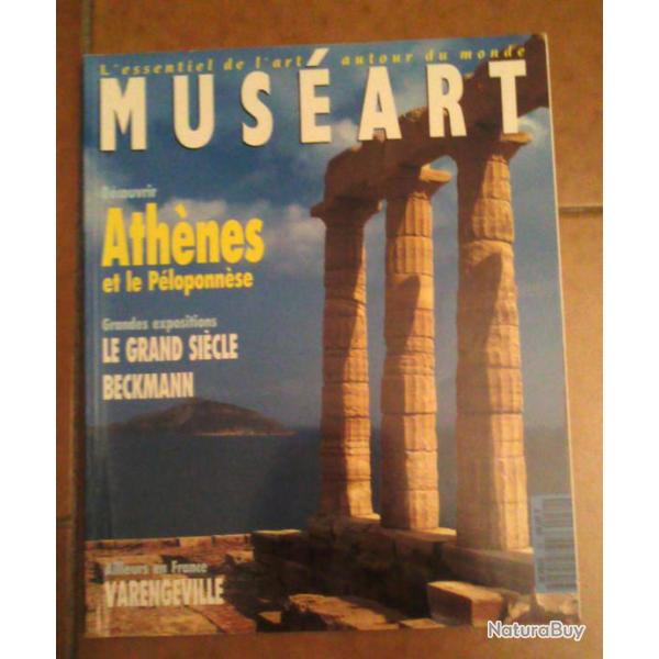 Revue MUSEART n�30