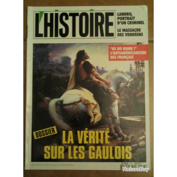 Revue L'HISTOIRE N�176