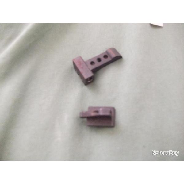 ligne de vise pour Ruger Red hawk