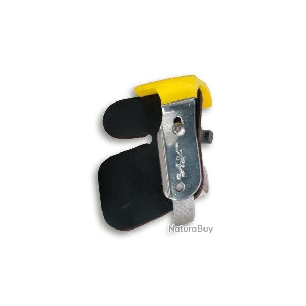 A&F - Palette Cuir avec Mentonni�re DROITIER (RH) Junior