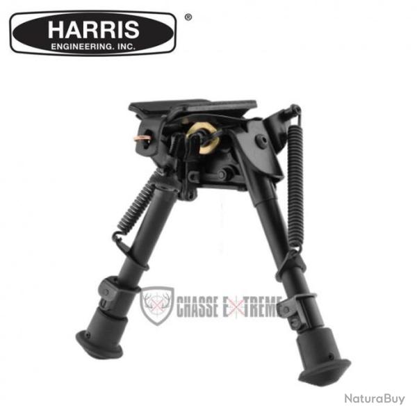 Bipied HARRIS 6 Positions - T�te Articul�e