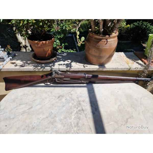 SPRINGFIELD MODEL 1888