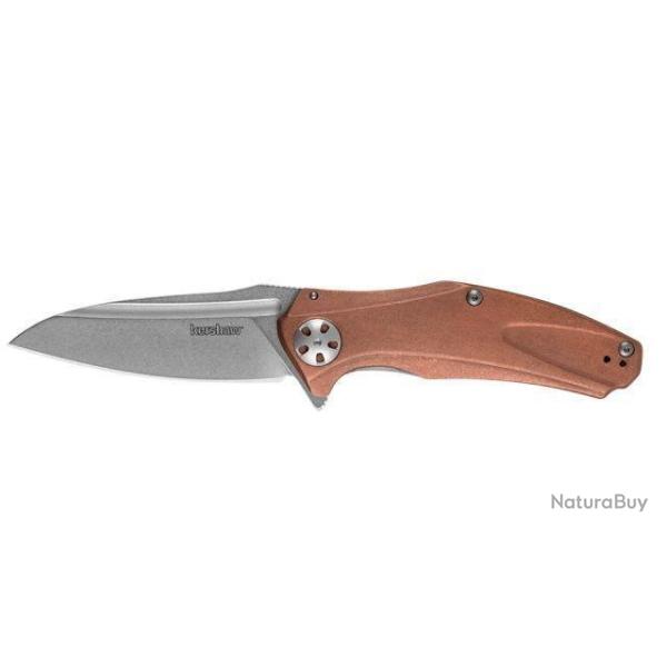 Couteau pliant Kershaw XL Natrix Copper cuivr�