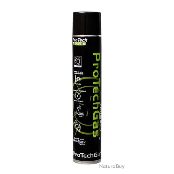 Bouteille Gaz 136 PSI 1000ml (ProTech)