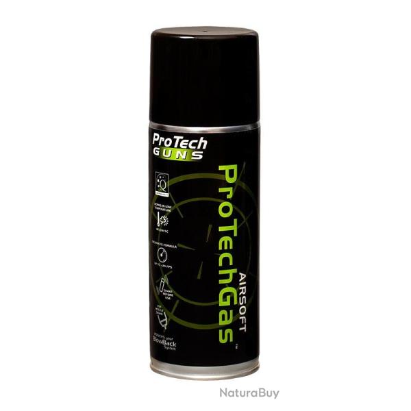 Bouteille Gaz 136 PSI 400ml Small (ProTech)