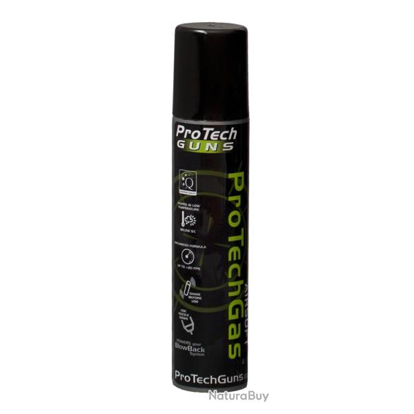 Bouteille Gaz 136 PSI 100ml Compact Sec (ProTech)