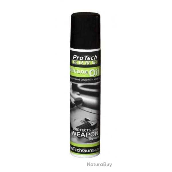 Spray Silicone 100ml (Protech)