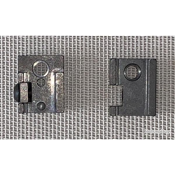 MONTAGE SAKO TIKKA OPTILOCK REF S1320916 TYPE BLUED SAKO TRG TIKKA T3 M55 M558 M590 M595